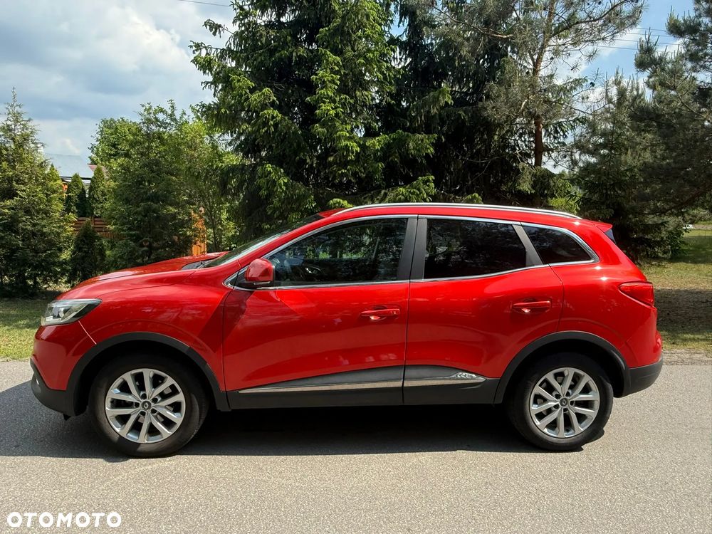 Renault Kadjar 1.2 Energy TCe Life - 5