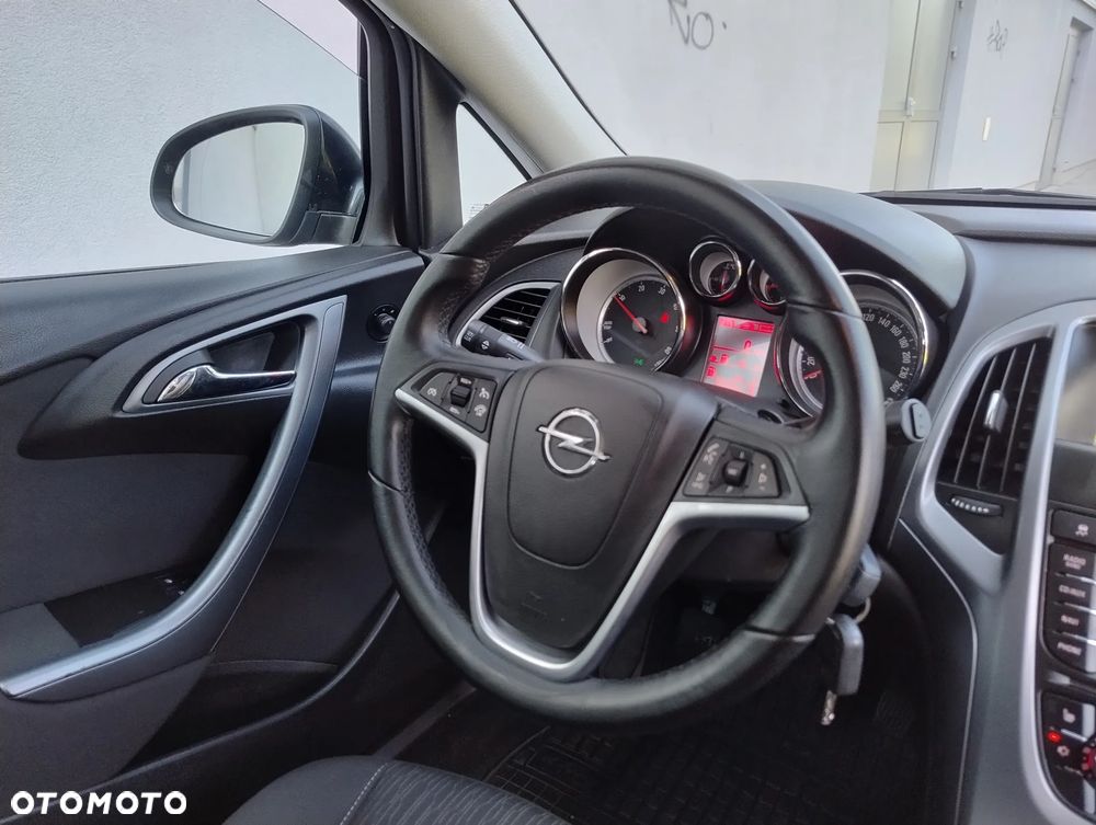 Opel Astra 1.7 CDTI DPF ecoFLEX TourerStart/Stop 105g Selection - 12