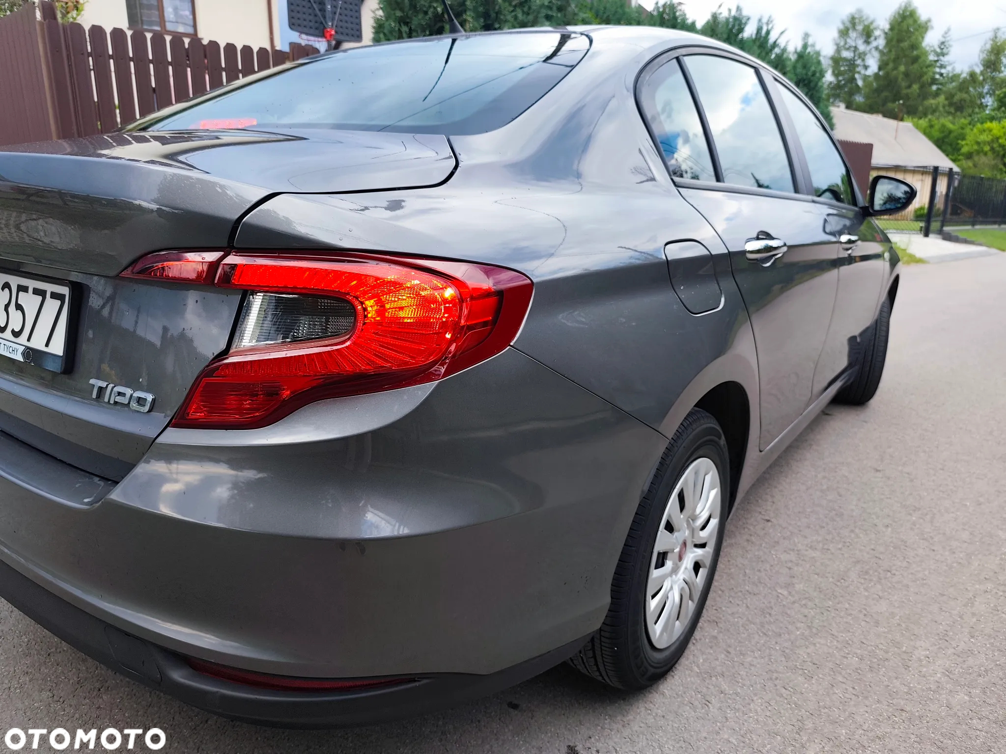Fiat Tipo 1.4 16v - 5