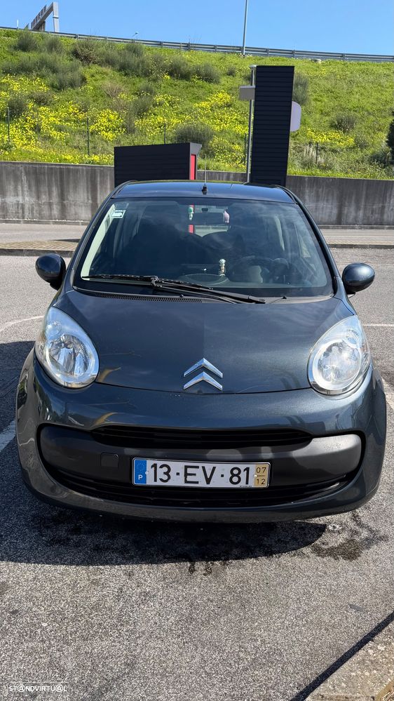 Citroën C1 1.0 SX - 8