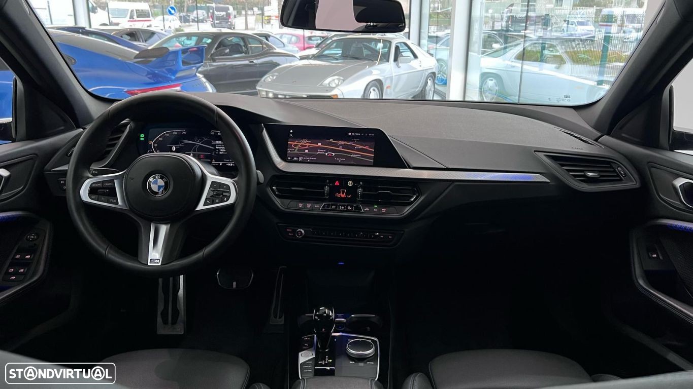 BMW 116 d Pack Desportivo M Auto - 15