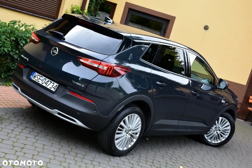 Opel Grandland X 1.6 D Start/Stop Automatik INNOVATION - 25