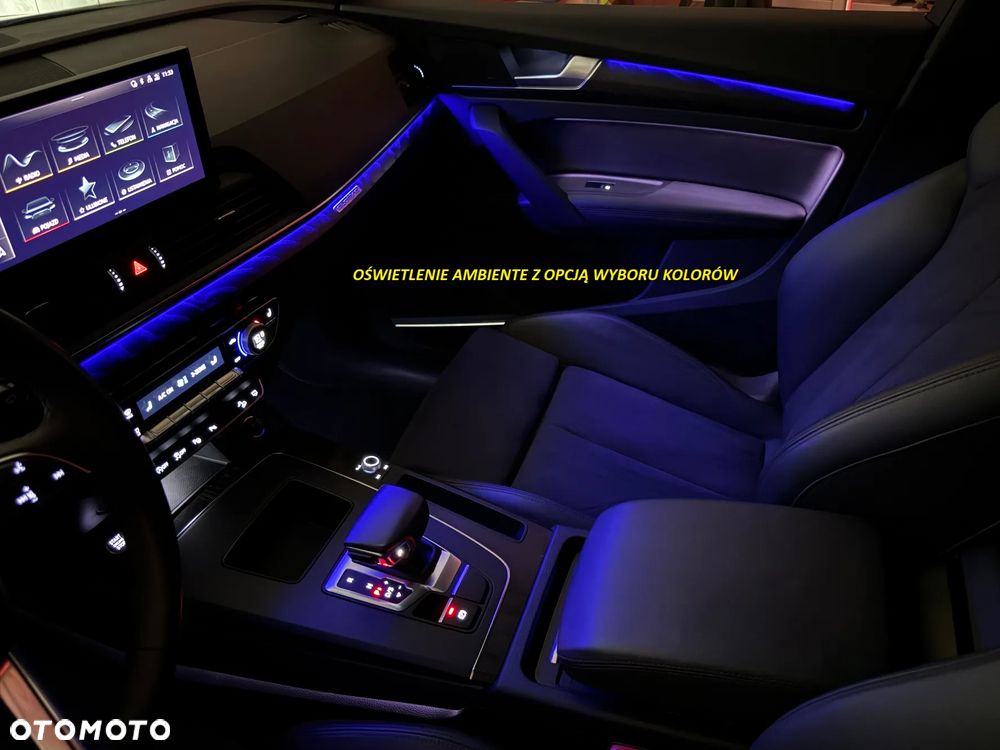Audi Q5 40 TDI quattro S tronic S line - 9