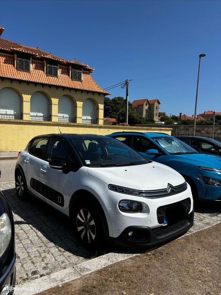 Citroën C3 1.2 PureTech Feel — fotografia 2