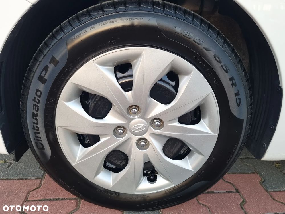 Hyundai i20 1.2 BlueDrive Comfort - 25
