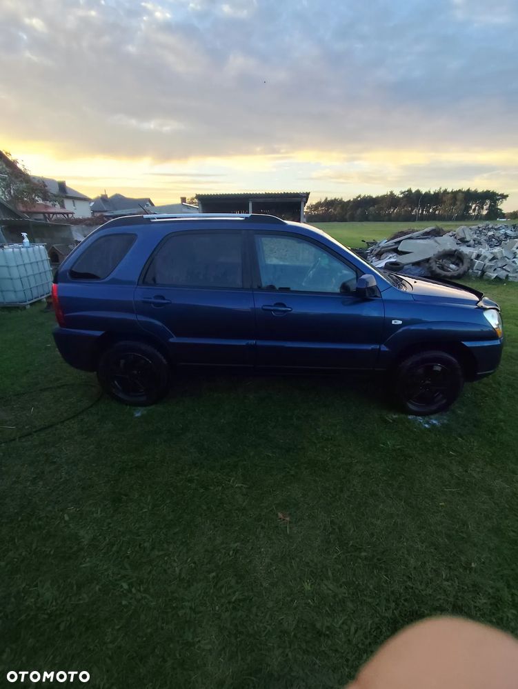 Kia Sportage - 4