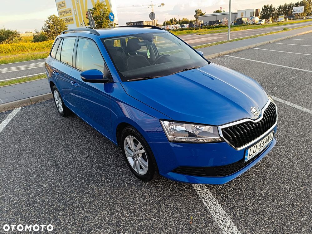 Skoda Fabia 1.0 TSI Ambition - 5