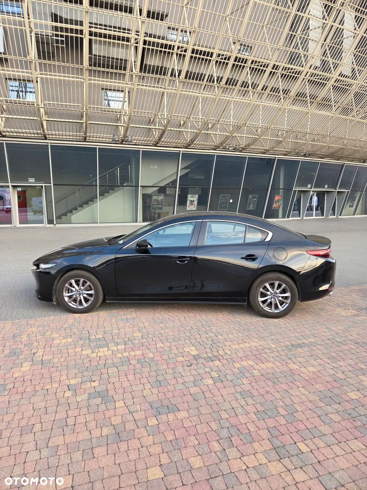 Mazda 3 - 3