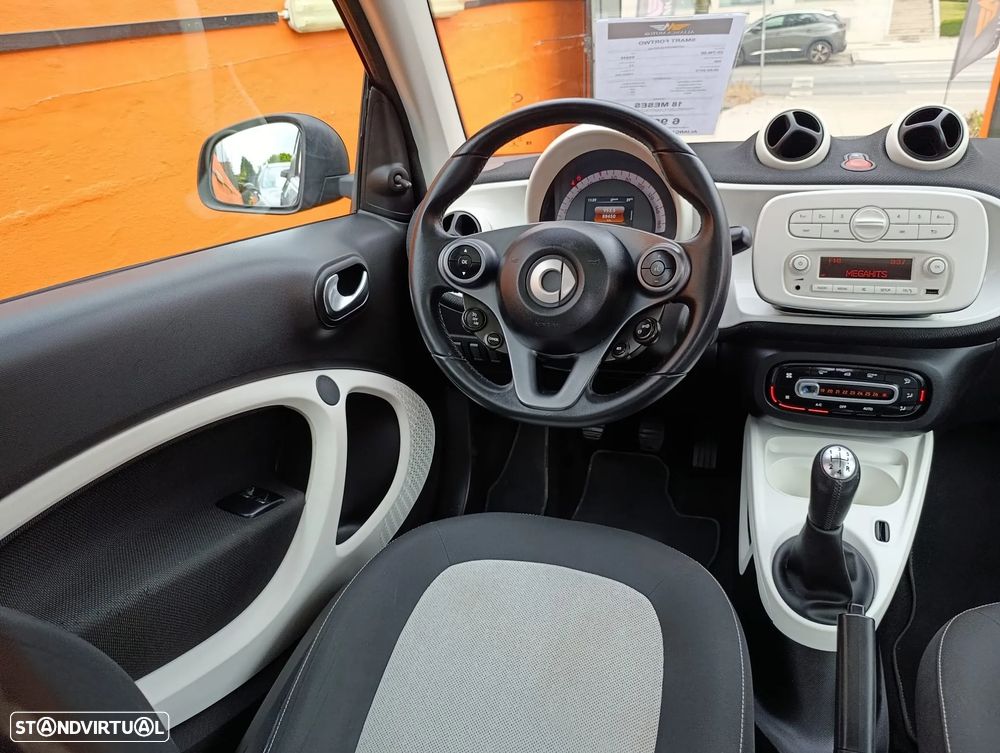 Smart ForTwo Coupé passion - 10