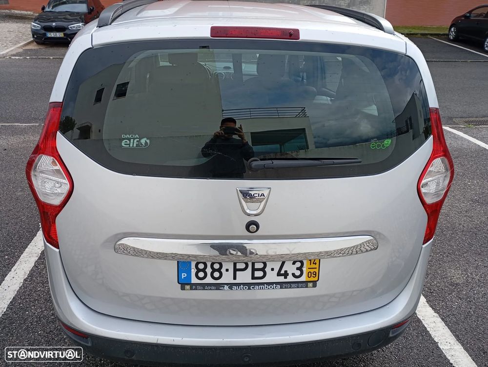 Dacia Lodgy - 7