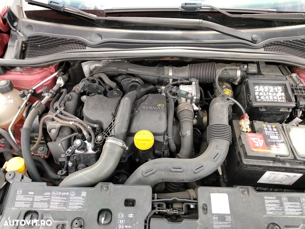 Renault Clio Estate dCi Life Evo - 17