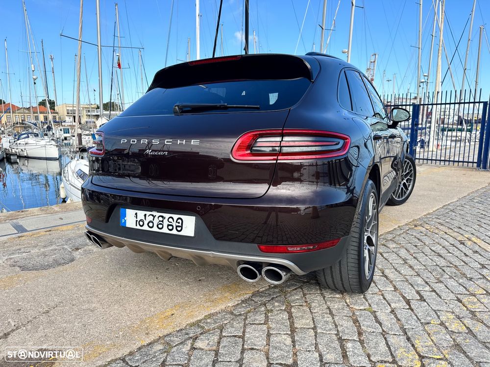 Porsche Macan 2.0T — fotografia 41
