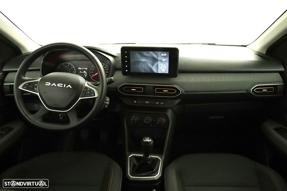 Dacia Sandero 1.0 ECO-G Stepway Expression Bi-Fuel - 8