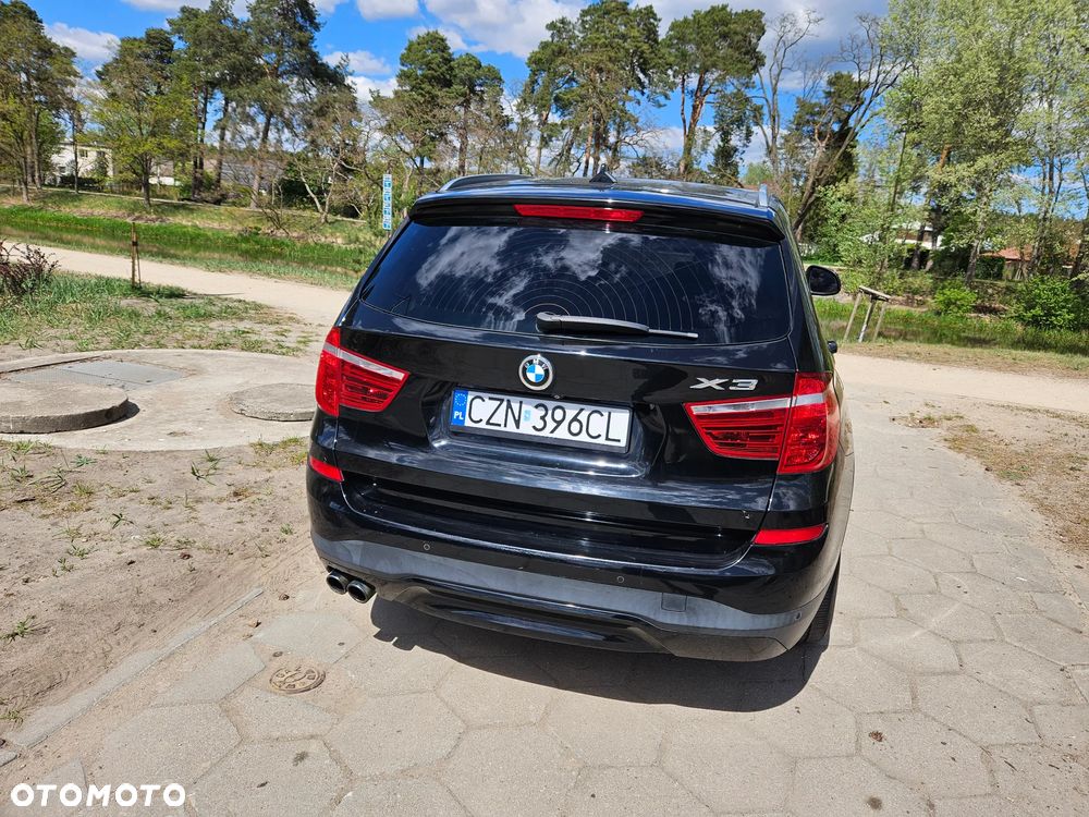 BMW X3 xDrive28i Sport-Aut xLine - 12