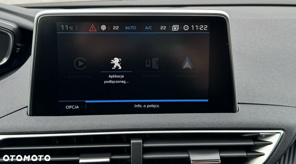 Peugeot 3008 1.2 PureTech Crossway S&S EAT6 - 33