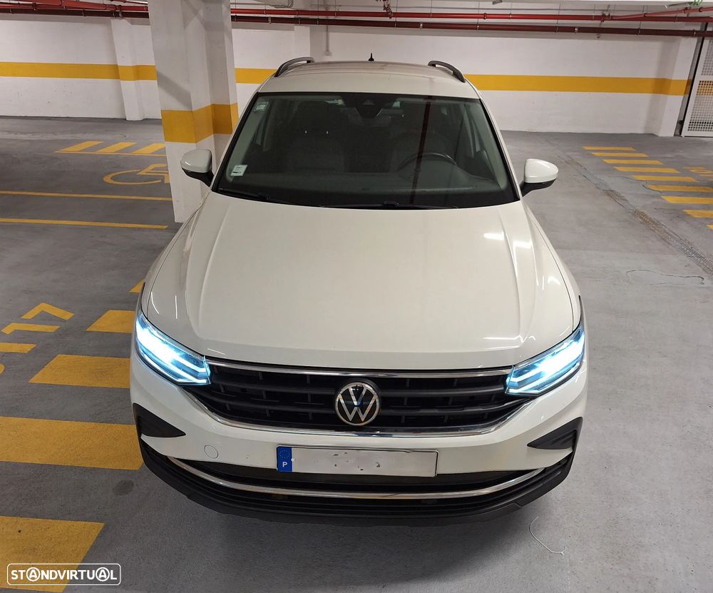 VW Tiguan 1.4 TSI eHybrid Life DSG - 5