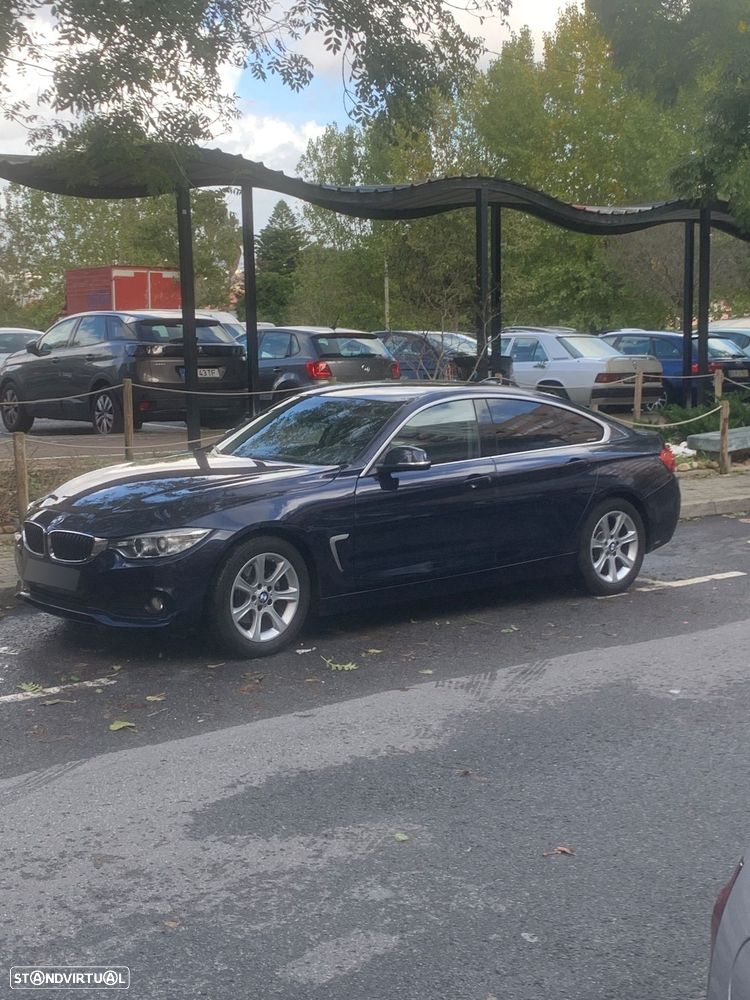 BMW 420 Gran Coupé d Pack M Auto - 1