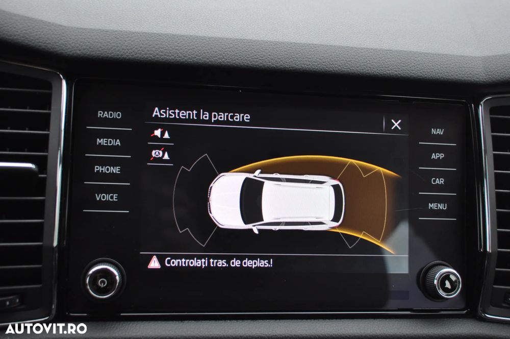 Skoda Kodiaq 2.0 TDI DSG Style - 37