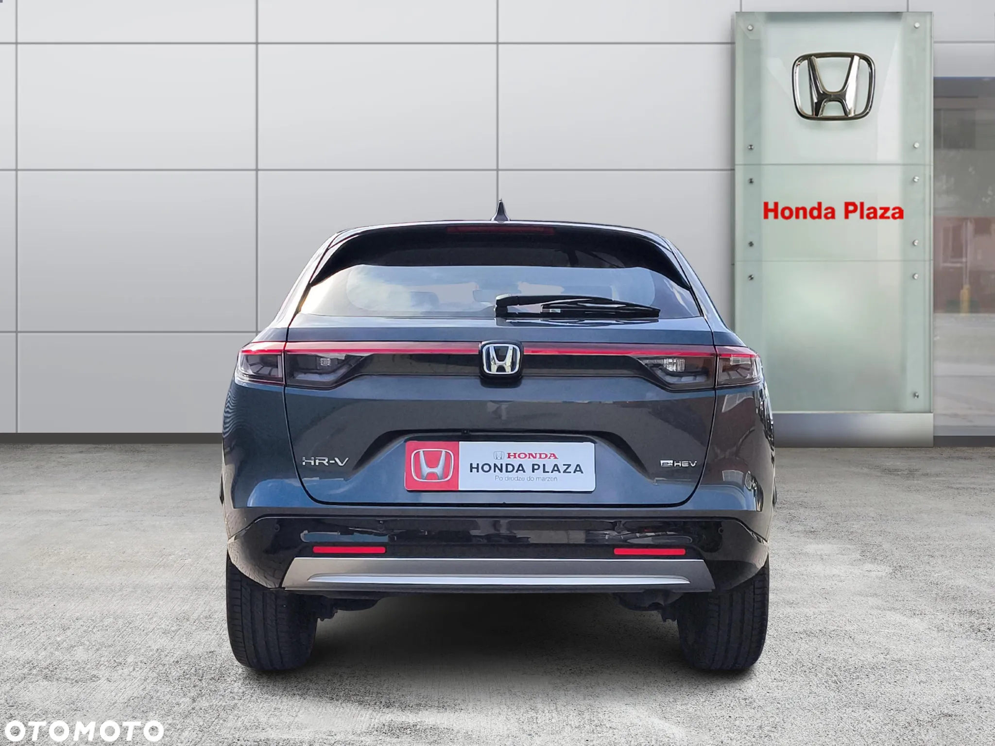 Honda HR-V - 4