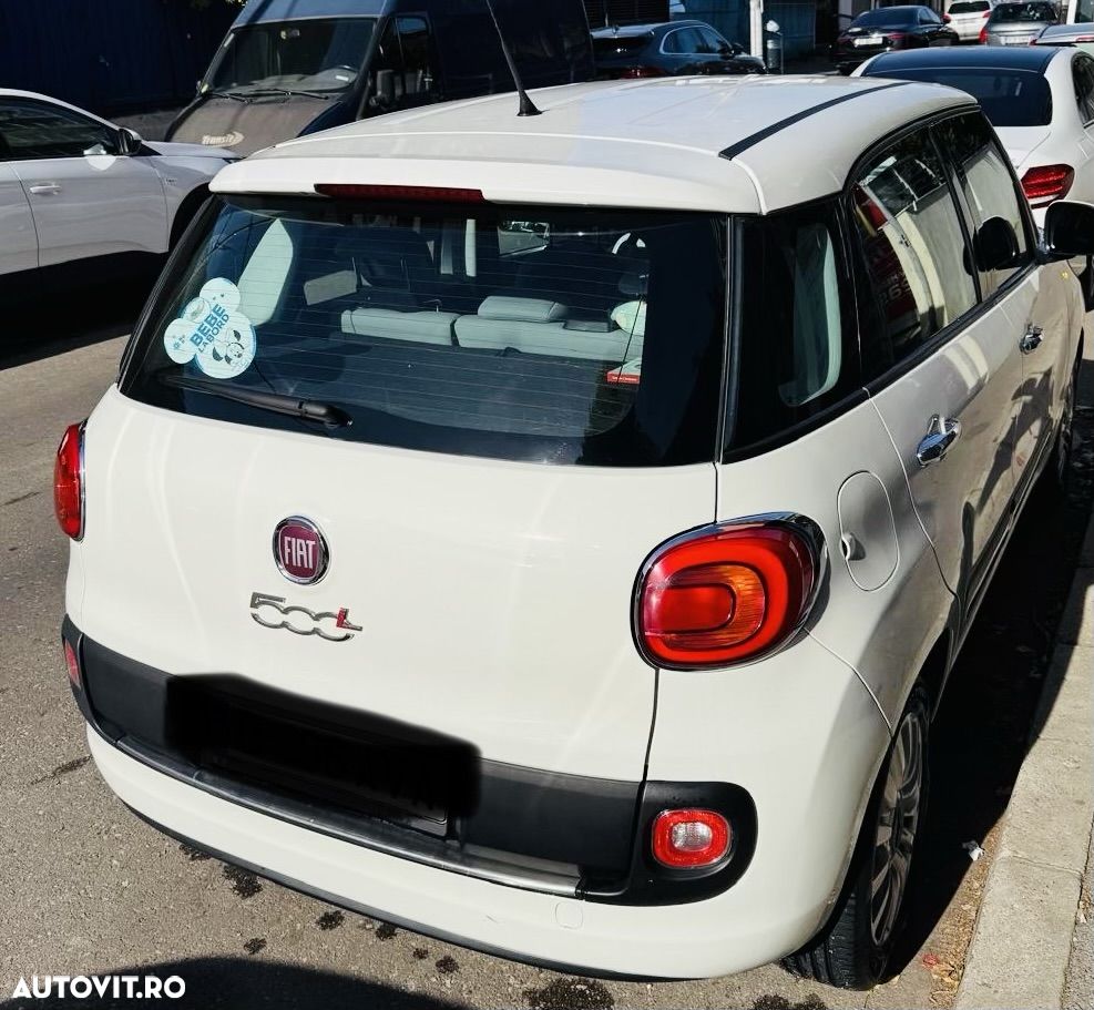 Fiat 500L 1.3 Mjet Easy - 6