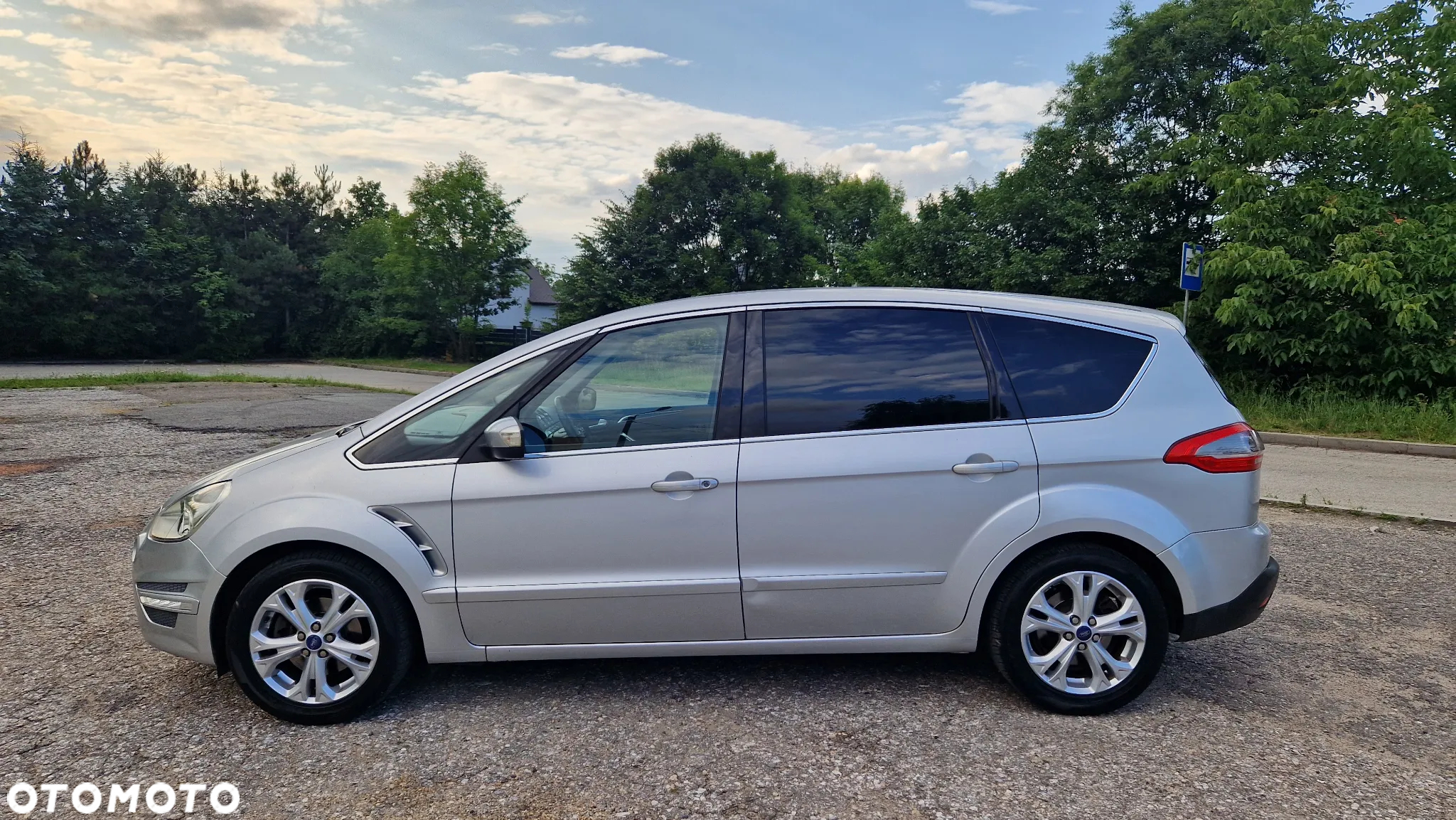 Ford S-Max 2.0 TDCi DPF Titanium X - 6