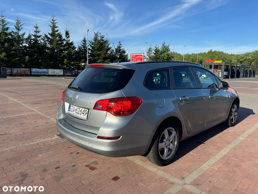 Opel Astra 1.6 Edition Sport - 6