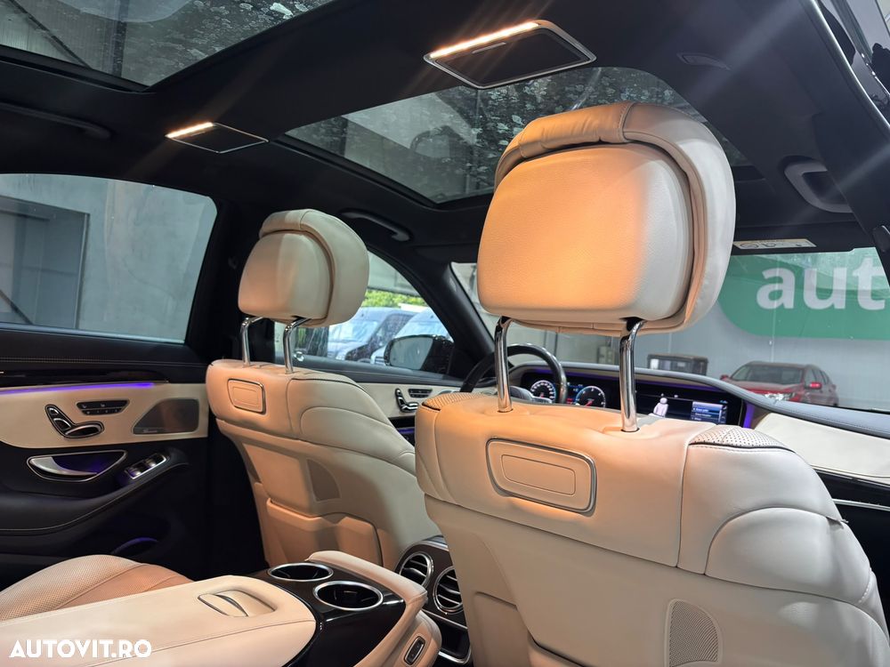 Mercedes-Benz S - 26