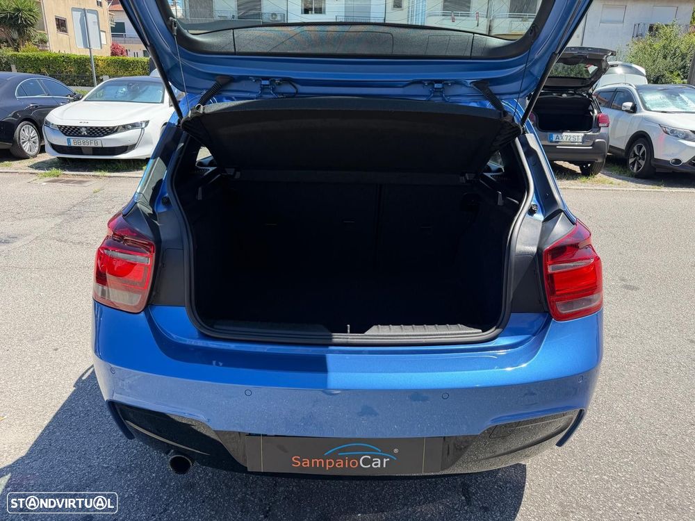 BMW 114 d Pack M - 14