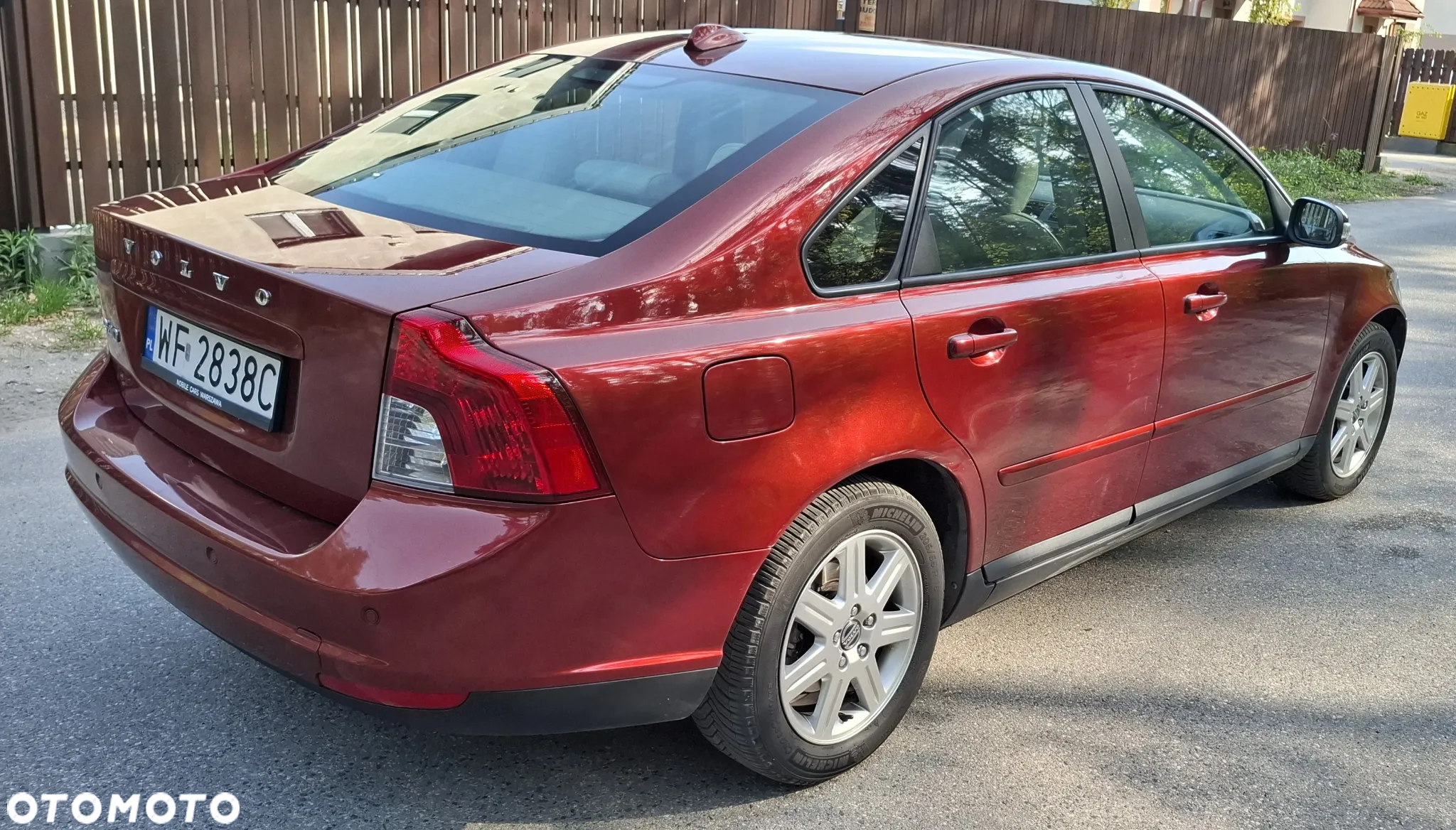 Volvo S40 - 4