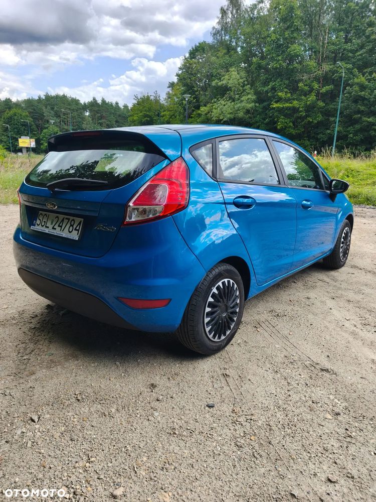 Ford Fiesta 1.25 Ambiente EU5 - 2
