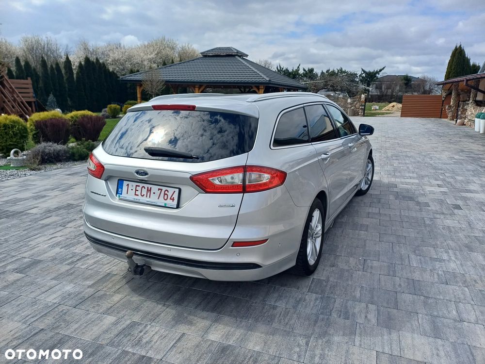 Ford Mondeo 1.5 EcoBoost Gold Edition - 5