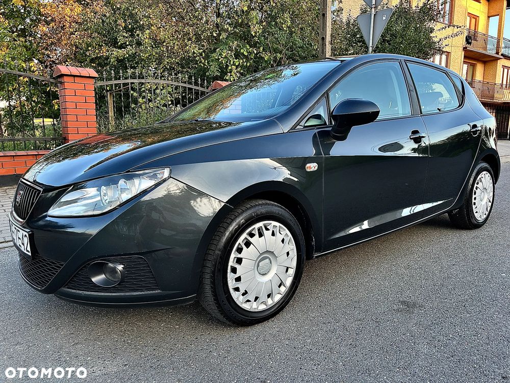 Seat Ibiza - 1