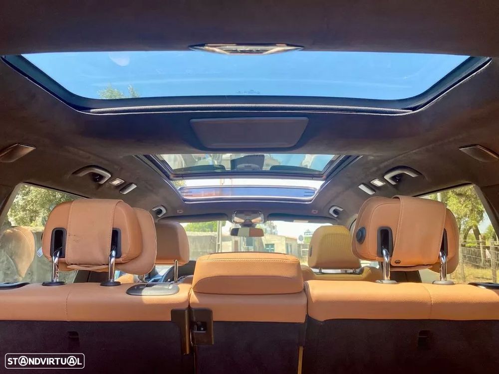 BMW X7 40 d xDrive Pack M - 17