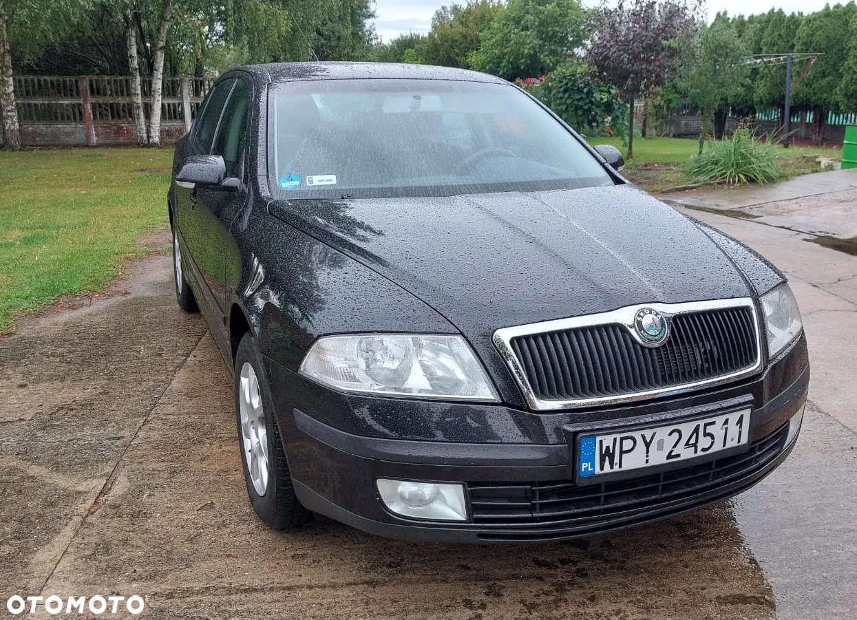 Skoda Octavia - 4