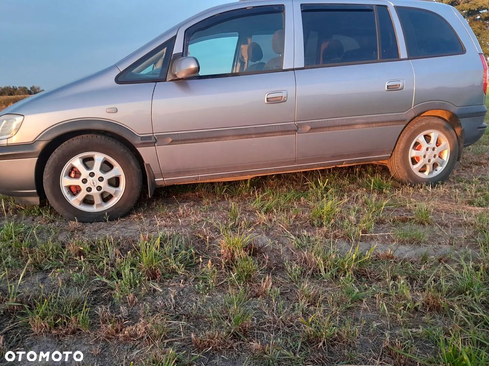 Opel Zafira 2.0 DTI Elegance - 5