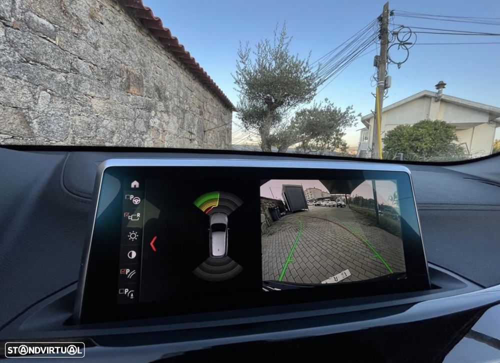 BMW X1 16 d sDrive Auto xLine - 17