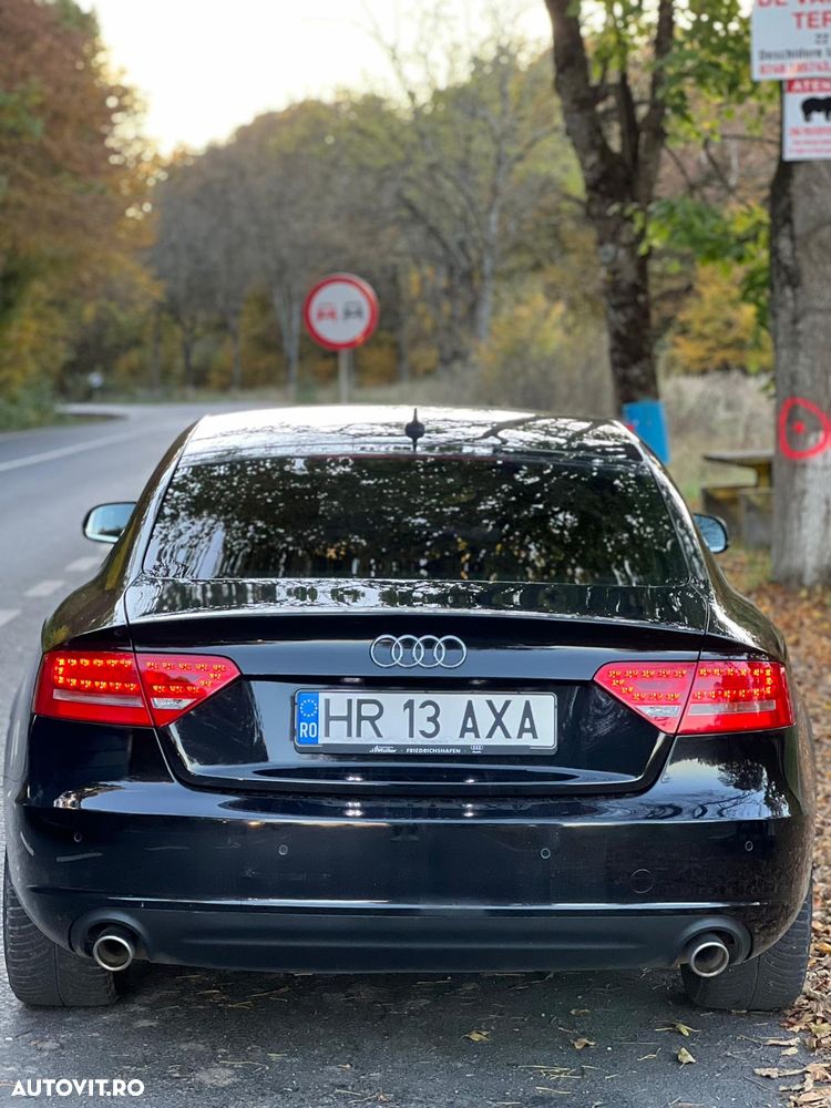 Audi A5 3.0 TDI DPF quattro S tronic - 2