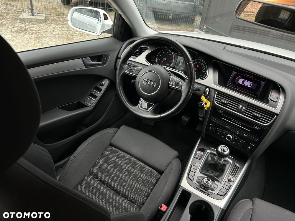 Audi A4 Avant 1.8 TFSI Ambition - 10