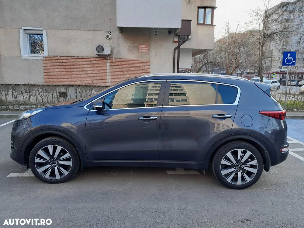 Kia Sportage 1.7 DSL 6MT 4x2 Style - 2