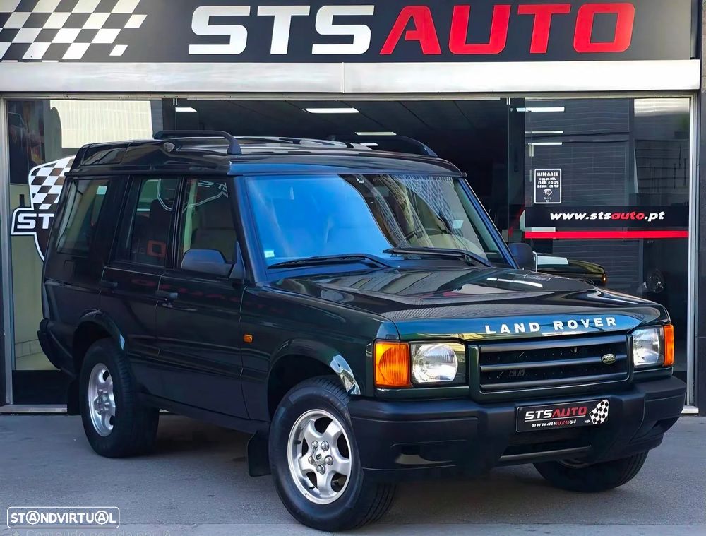 Land Rover Discovery 2.5 TD5 - 3