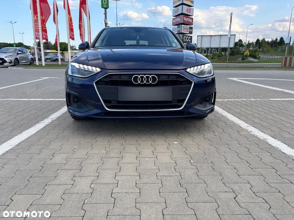 Audi A4 Avant - 27