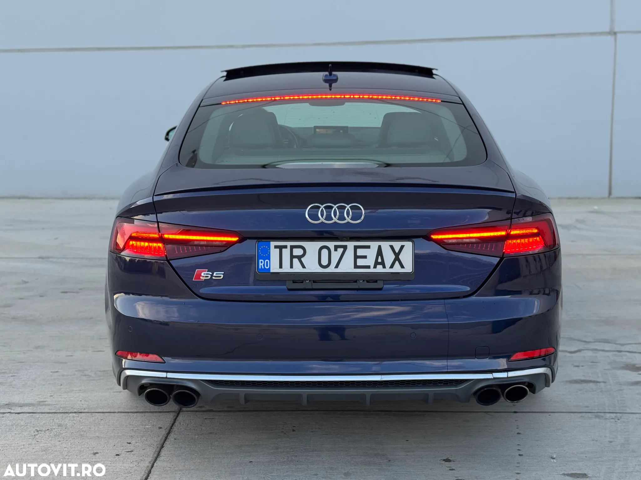 Audi S5 Sportback 3.0 TFSI S tronic quattro - 8