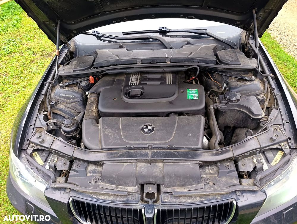 BMW Seria 3 320d DPF Touring Edition Fleet - 19