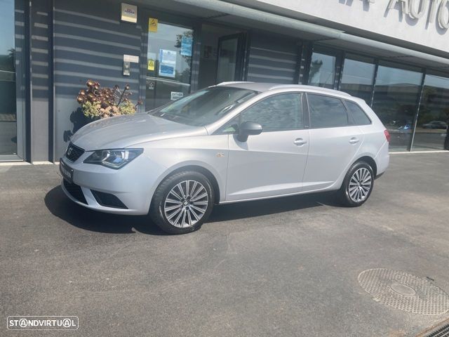 SEAT Ibiza ST 1.4 TDI S&S CONNECT - 4