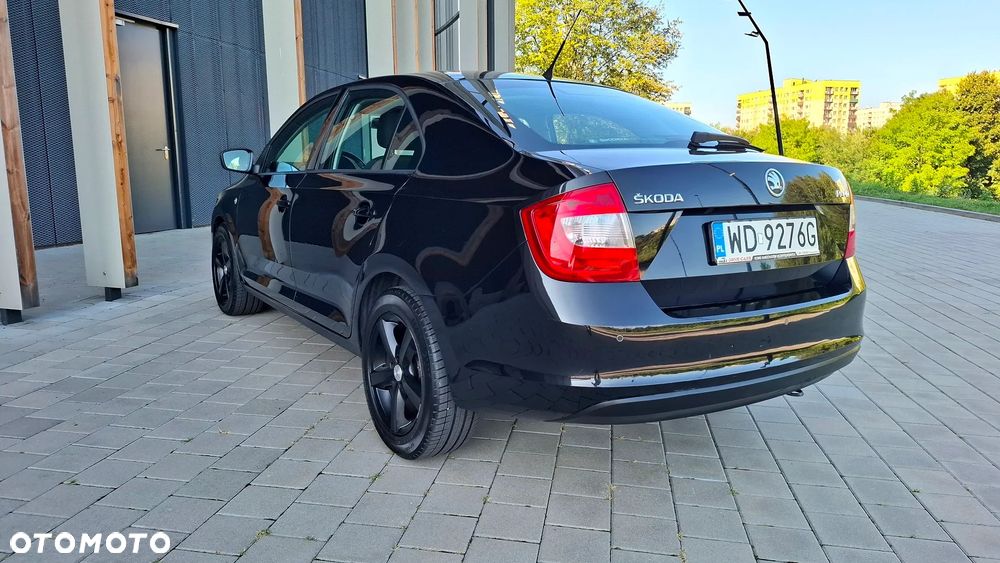 Skoda RAPID Spb 1.6 TDI DPF Active - 7