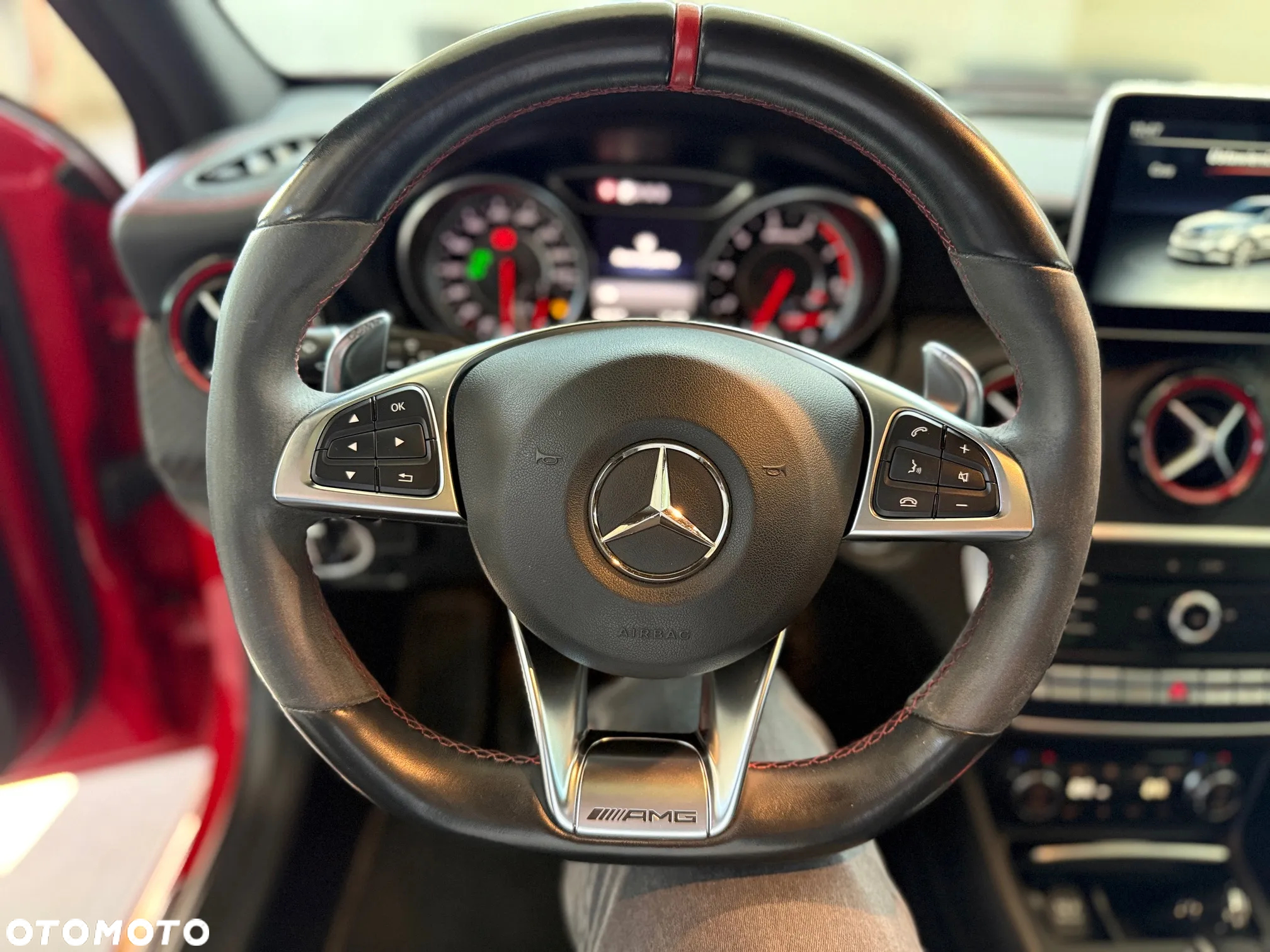 Mercedes-Benz Klasa A AMG 45 4-Matic - 26