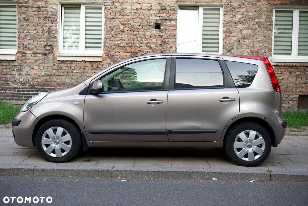 Nissan Note - 5
