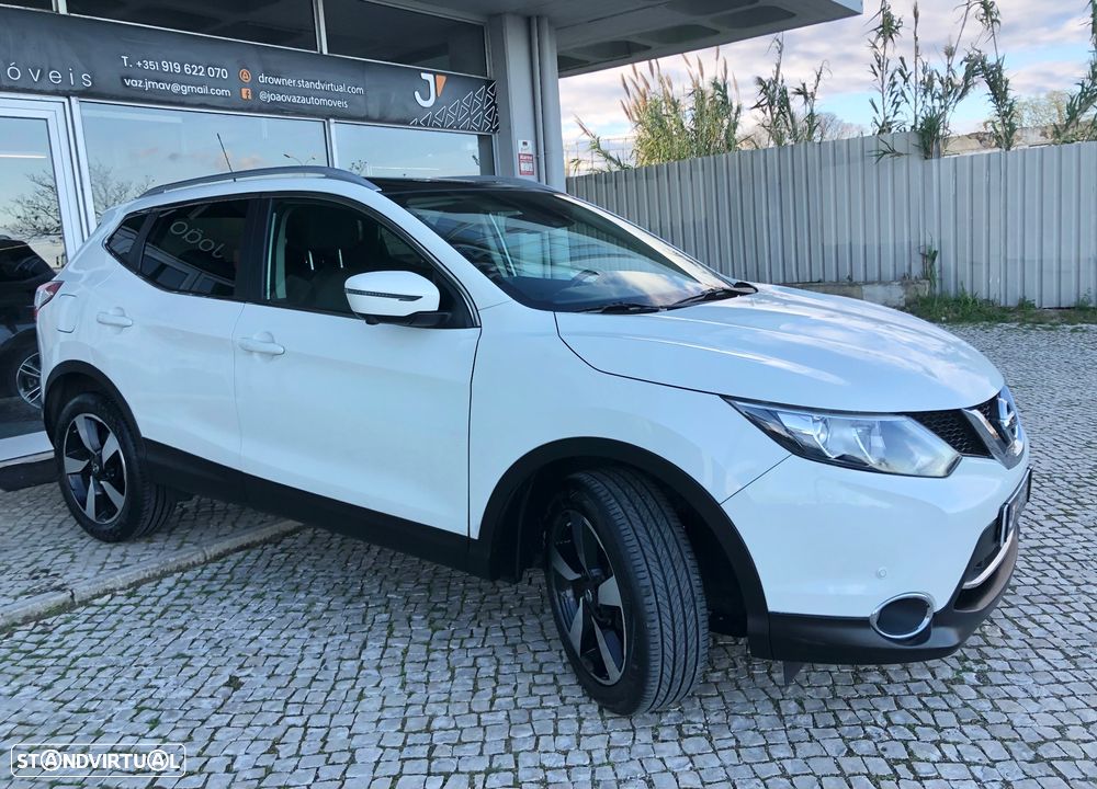 Nissan Qashqai 1.5 dCi N-Connecta 18 PS - 8