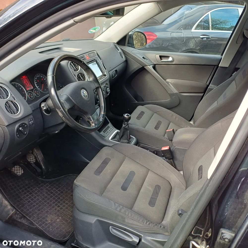 Volkswagen Tiguan 2.0 TDI 4Mot Sport&Style - 9