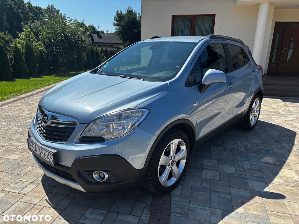 Opel Mokka 1.6 ecoFLEX Start/Stop Edition - 1